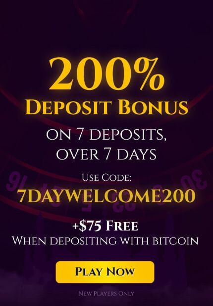 Free Chips for Bitcoin Deposits